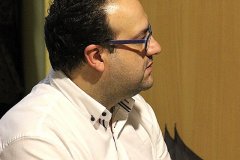 Angelo Lombardi. Foto: Wojciech Przybył.