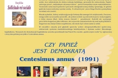 Encykliki Ojca Św. Jana Pawła II